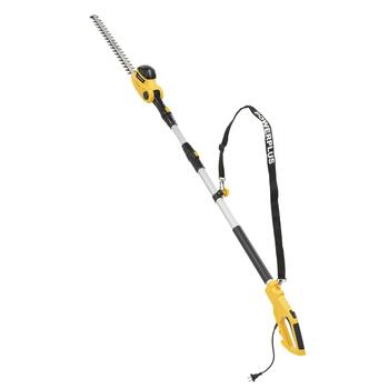 Powerplus кусторез POWXG2044, 550W, 550mm, 504mm, 20mm, 2.885m, 18 зубьев, картонная коробка (POWXG2044)