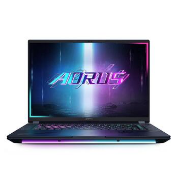 Gigabyte Aorus Master Gaming BYH, 16 дюймов, OLED, WQXGA, 2560 x 1600 пикселей, Гладкий, 240 Гц, Intel Core Ultra 9, 275HX, 32 ГБ (BYHC5EEE64SP)