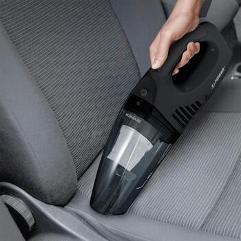 Severin Пылесос HV 7963, 120W, 7.4V Li-Ion аккумулятор, 0.3л бак, 30мин время работы, 10ч зарядка (HV 7963)