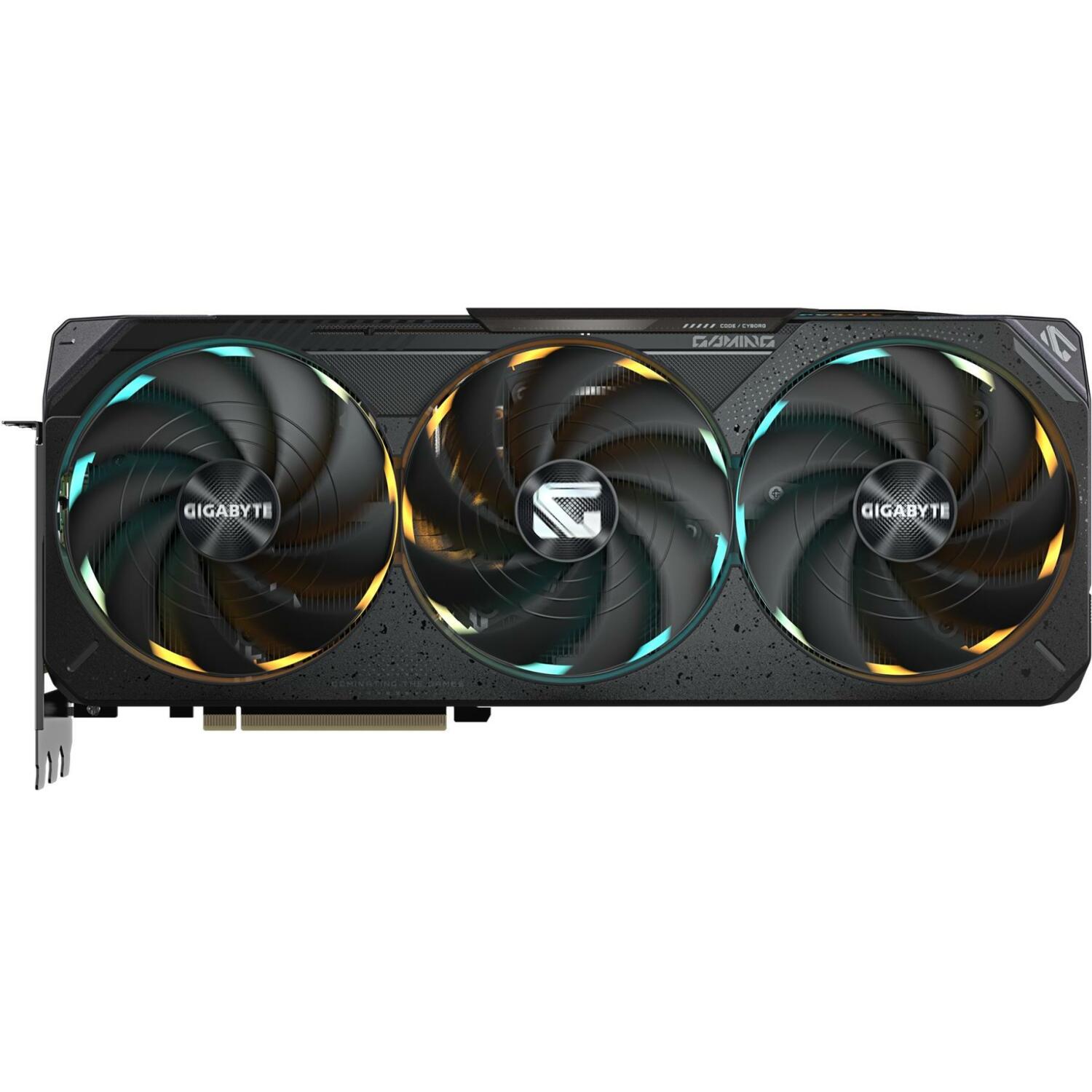 Gigabyte Video karte GV-N5080GAMING OC-16GD 16GB GDDR7, 256bit, PCI-E 5.0, 2730MHz, 3 x DisplayPort, 1 x HDMI (GV-N5080GAMING OC-16GD 1.0)