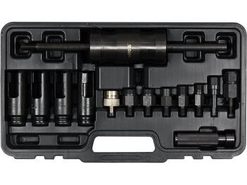Yato sprauslu izvilcēju komplekts YT-06174, 14 gab, 1/2