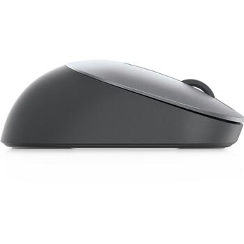 Dell optiskā pele MS5320W 570-ABHI, 1600 dpi, 7 pogas, Bluetooth 5.0, 36 mēnešu akumulatora darbības laiks (570-ABHI)
