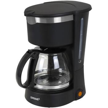Prime3 Кофеварка SCM11, 0.65L, 650W, черный, функция поддержания тепла, автоматическое отключение (SCM11)