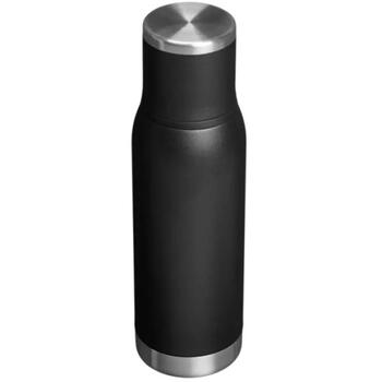 Stanley The Adventure To-Go Bottle 28108180055, 0.75L, черный, горячие напитки до 20ч, холодные до 25ч (28108180055)