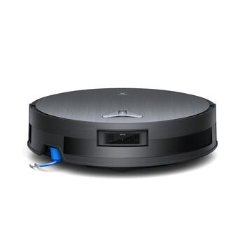 Ecovacs DEEBOT X11 PRO OMNI робот-пылесос влажная и сухая уборка OMNI базовая станция 19500 Pa AIVI 3D LiDAR 6400 mAh 206 min 2.5 L чёрный (DEEBOT X11 PRO OMNI)