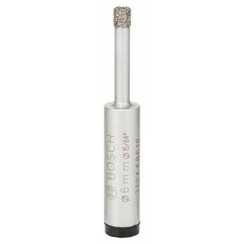 Dimanta urbis keramikai, sauss urbis ar 8 mm diametru, 2608587141 BOSCH (2608587141)