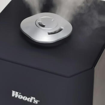 Gaisa mitrinātājs WHU-600 01796 WOOD's (01796)