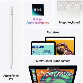 Apple Планшет MCG54HC/A, 11