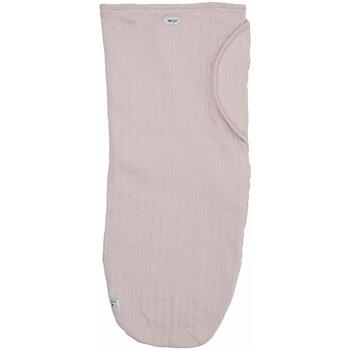 Lodger Bundler Solid хлопковый конверт BN 023, 0-4 мес., Powder, Oeko-Tex, дышащий (BN 023)