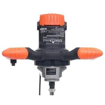 Kraftdele Миксер EC541/KD541 8112194, 0-800 об/мин, 230V, M14, сетевой шнур, блокировка выключателя (8112194)