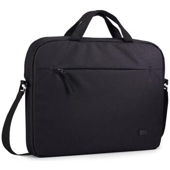 Case Logic Чехол для ноутбука INVIA114 BLACK, 39.5см, 4см, 37.5см, полиэстер, для ноутбука 14