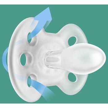 Philips Avent māneklītis Ultra soft Neutral, 18M+ (2 gab) (SCF093/03)