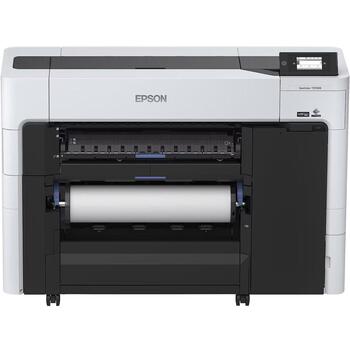 Epson SureColor SC-T3700DE широкоформатный принтер, C11CH80302A0, 2400 x 1200 DPI, 6 цветов, A1 (594 x 841 мм), Wi-Fi, 130 м2/час (C11CH80302A0)