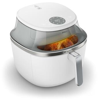 Philips karstā gaisa friteris NA331/10, jauda 1700 W, tilpums 6.2 L, 1 kg fritēšanas jauda, LED displejs, 12 programmas (NA331/10)