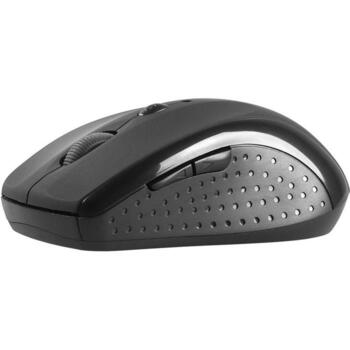 Tracer Мышь Blaster II TRAMYS44901, 1600 dpi, 6 кнопок, беспроводная, 10 м, оптический сенсор (TRAMYS44901)