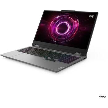 Lenovo ноутбук LOQ 15AHP10 83JG001QNT/2Y, 15.6
