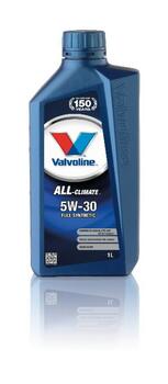 Масло моторное All Climate 5W30 1л, VALVOLINE, 872288, ACEA A3/B3, A3/B4, API: SL/CF (872288)
