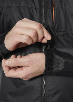 Helly Hansen рабочая куртка Kensington Insulated 73233_992-L, L, изоляция 40 g/m², полиамид 55 g/m², EN 14058 класс 1, класс 2 (73233_992-L)