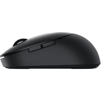 Dell optiskā pele MS5120W 570-ABHO, 2,4GHz, Bluetooth 5.0, 7 pogas, 1600 dpi, Swift Pair (570-ABHO)