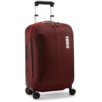 Thule 3917 Subterra Carry On Spinner TSRS-322, 33л, 55см, 23см, 35см, 3.44кг, 4 колеса, поликарбонат, нейлон, красный (3203917)