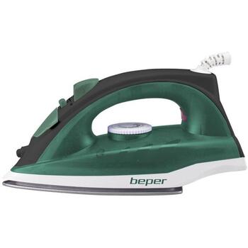 Beper Tvaika gludeklis P204FER004, 2200 W, 150 ml, 15 g/min, nerūsējošais tērauds, vertikāls tvaiks, izsmidzināšana, 0,5 g (P204FER004)