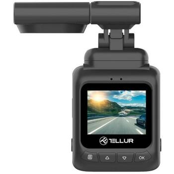 Tellur video reģistrators DC2 TLL711002, 1920 x 1080, GPS, 140°, 1.5