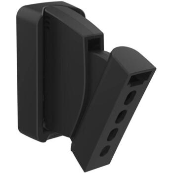 Vogels настенное крепление для колонок SWM 3021 8130210, 5 кг, от -25° до 5°, от -35° до 35°, черный (8130210)