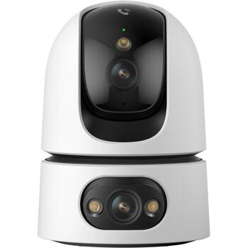 Imou WI-FI камера наблюдения Ranger Dual Pro IPC-S2XEP-10M0S, 10MP, 2 объектива, 15м ночное видение, 8x цифровое увеличение (IPC-S2XEP-10M0S)
