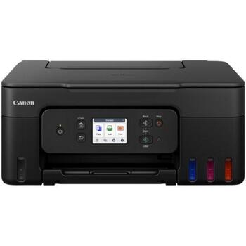 Canon Многофункциональный принтер G3590 MegaTank 6706C006, AC 100-240 V, 4-ink, 600 x 1200 dpi, USB 2.0, Wi-Fi(ac), 100 листов (6706C006)