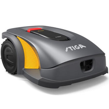 STIGA G 3600 robotizētais zāles pļāvējs zāles automātiskai pļaušanai ar vadu GPS 26cm 6 naži līdz 3600m² 2R5106018/ST1 (2R5106018/ST1)