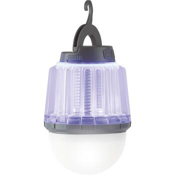 Jata Электрический уничтожитель насекомых MOST3546, 5W, USB, 50m2, IPX4, перезаряжаемый, LED 180lm, тихий (MOST3546)