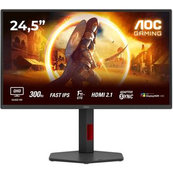 Aoc LCD monitors Q25G4SR 24.5