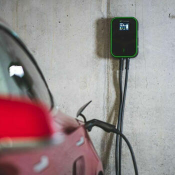 Зарядное устройство для электромобиля EV PowerBox 22кВт, 6,5м, Тип 2, 32А; ЗЕЛЕНАЯ ЯЧЕЙКА EV14 (EV14)