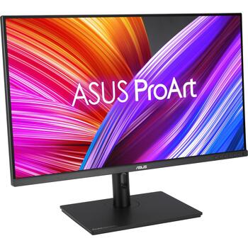 Asus монитор PA328QV, 2560 x 1440, 31.5'', 400cd/m2, 75Hz, 5ms, 100% sRGB, 2xHDMI, 4xUSB, 1xDP, 178° угол обзора, 1 000:1 контраст (90LM00X0-B02370)