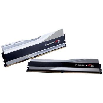 G.Skill Trident Z5 RGB RAM F5-5600J3636C16GX2-TZ5RS, 32 ГБ, DDR5, 5600 МГц, 1.2 В, CL36, небуферизованная, двухканальная, RGB (F5-5600J3636C16GX2-TZ5RS)