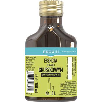 Bumbieru garšas esence BROWIN 404446 100 ml (404446)