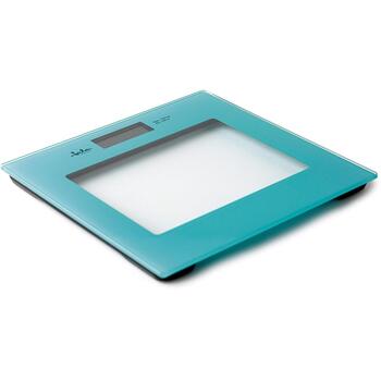 Jata Ķermeņa svari HBAS1290, 150kg, 100g, 6mm rūdīts stikls, LCD, 4 cipari, 4 sensori, automātiska ieslēgšanās (HBAS1290)
