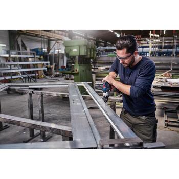Bosch Metāla urbis 2608577303, 12.5 mm, 15.1 cm, HSS, PointTeQ, 135 °, taisne, 1 gab (2608577303)
