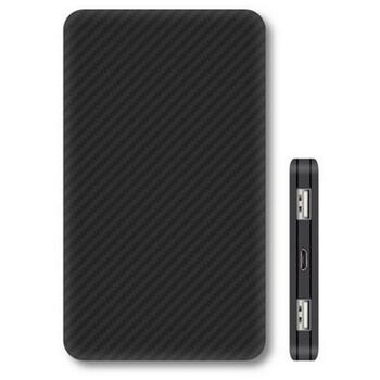 Eloop Мобильный аккумулятор E30, 5000mAh, DC5V-2A, DC5V-2.1A, литий-полимерный аккумулятор, Micro-USB, LED (E30)