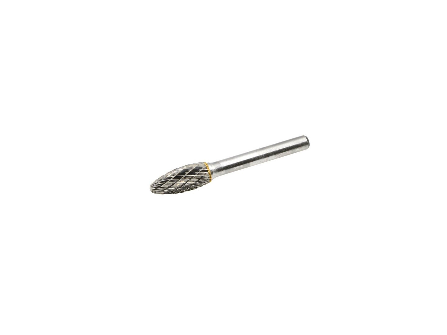 Geko Frēze metālam G37500, 10mm, 25mm, 6mm, augsta cietība, izturība pret nodilumu (G37500)