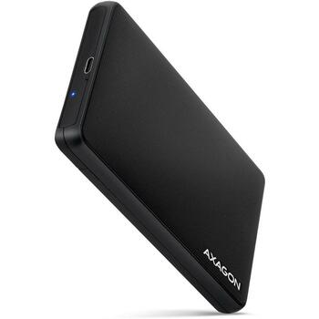 Axagon HDD корпус EE25-SLC USB 3.2 Gen 1, 2.5