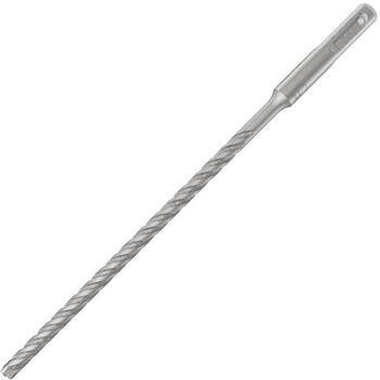Bosch Betona urbis 2608833783, 6.5 mm, 21 cm, vītņveida, SDS Plus, tērauds, 1 gab. (2608833783)