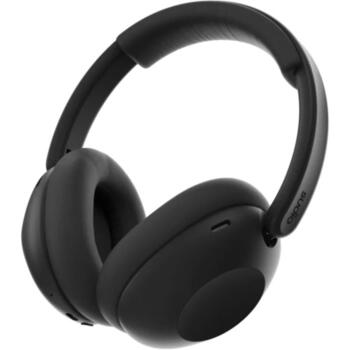 Sudio наушники K3 K3BLK, 40мм, 32Ом, 103дБ, Bluetooth 6.0, 55ч, 15м, активное шумоподавление, микрофон, стерео (K3BLK)