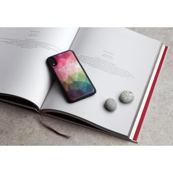 Ikins Aizmugurējais vāciņš K1711J, 6.1, Ar attēlu, Apple iPhone XR, perlamutrs, polikarbonāts (K1711J)