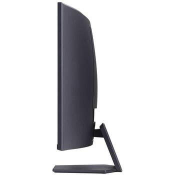 LG LCD монитор 32GS60QC-B, 80 см, 2560 x 1440, Quad HD, 1 мс, 16:9, 178°, 178°, VESA, 2 HDMI, 1 DP, 180 Гц, 300 кд/м², 16 (32GS60QC-B)