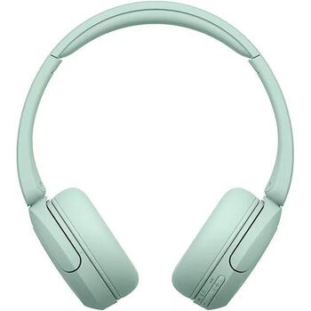 Sony Headphones | WH-CH530 | Bluetooth | On-Ear | Microphone | Mint | Noise reduction (WHCH530G.CE7)