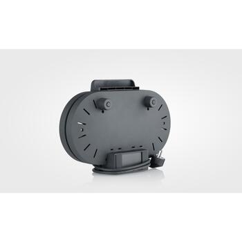 Severin Vafeļu panna WA 2118, 1200W, 2 vafeles, regulējams termostats, nepiedegošs pārklājums, augstākās kvalitātes pārklājums (WA 2118)