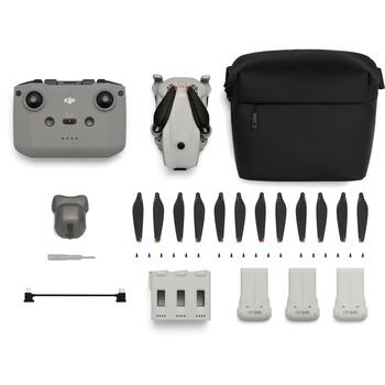 Dji Drons Lito 1 Fly More Combo CP.MA.00000991, 4 rotori, 48 MP, 3840 x 2160 pikseļi, 20000 m, 36 min (CP.MA.00000991)
