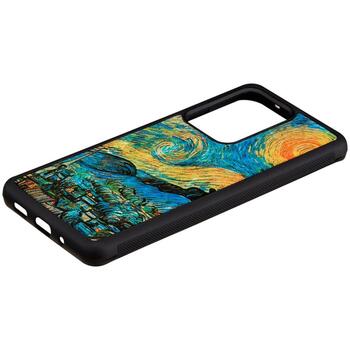 Ikins Кейс K6736J, совместимый с Samsung Galaxy S20 Ultra, 6.9, с изображением (K6736J)