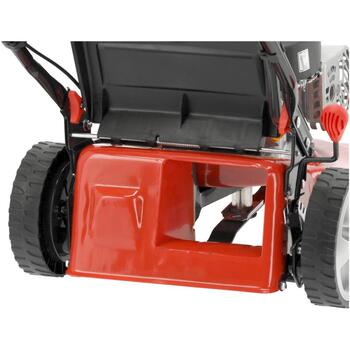Yato Benzīna zāles pļāvējs YT-85521, 2.1 kW, 410 mm, 25-75 mm, 40 l, 123 cm³, LONCIN LC1P65FE-3, pašgājējs, aizmugures izmešana (YT-85521)